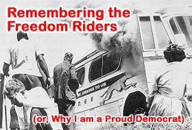 Remembering the Freedom Riders