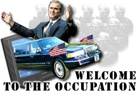 Welcome to the Occupation